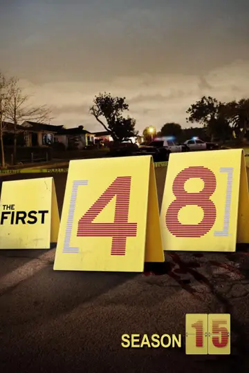 Постер до серіалу "The First 48" #1712822