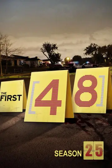 Постер до серіалу "The First 48" #1712843
