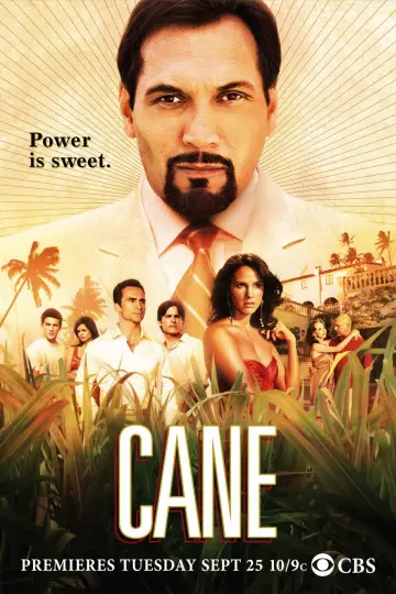 Постер до серіалу "Cane" #1663131