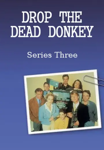 Постер до серіалу "Drop the Dead Donkey" #1732098