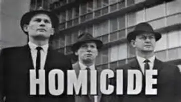 Задник до серіалу "Homicide" #1362509