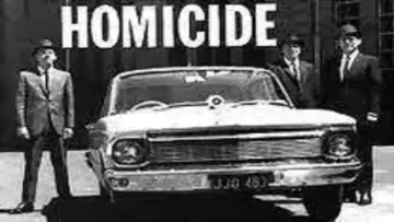 Задник до серіалу "Homicide" #1362510