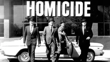 Задник до серіалу "Homicide" #1362511