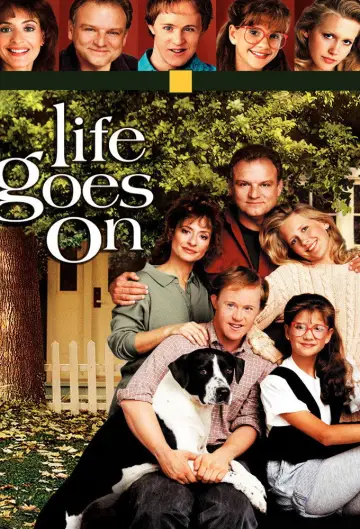 Life Goes On постер