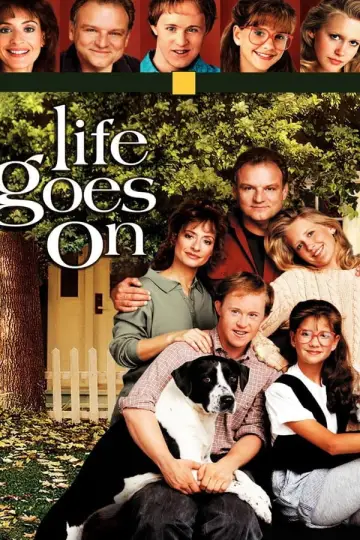 Постер до серіалу "Life Goes On" #1709488