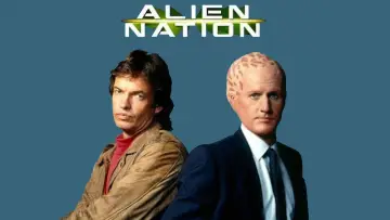 Задник до серіалу "Alien Nation" #1660706