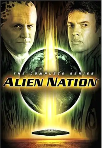 Постер до серіалу "Alien Nation" #1732239