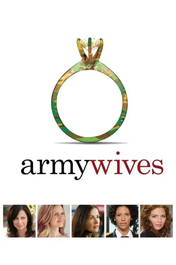 Постер до серіалу "Army Wives" #1675186