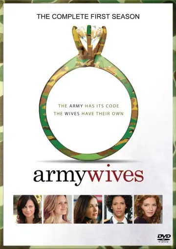 Постер до серіалу "Army Wives" #1675192