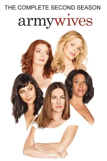 Постер до серіалу "Army Wives" #1675195