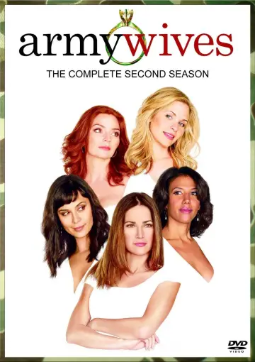 Постер до серіалу "Army Wives" #1675196