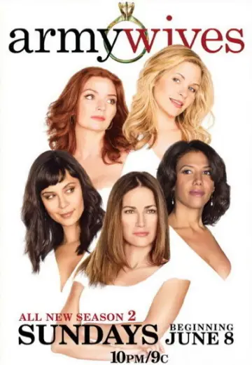 Постер до серіалу "Army Wives" #1675199