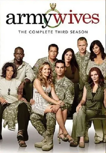 Постер до серіалу "Army Wives" #1675203
