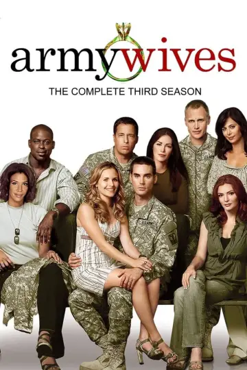 Постер до серіалу "Army Wives" #1675205