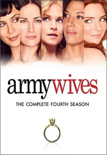 Постер до серіалу "Army Wives" #1675208