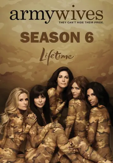 Постер до серіалу "Army Wives" #1675220