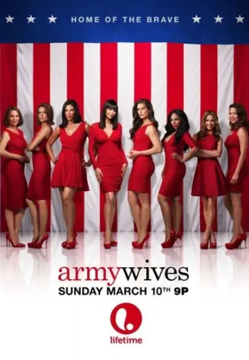 Постер до серіалу "Army Wives" #1675223