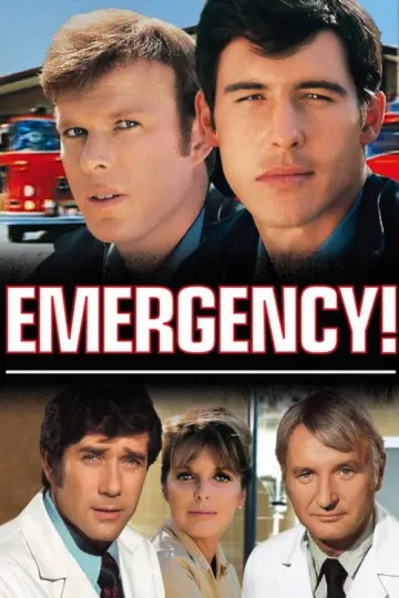 Постер к сериалу "Emergency!" #1325708