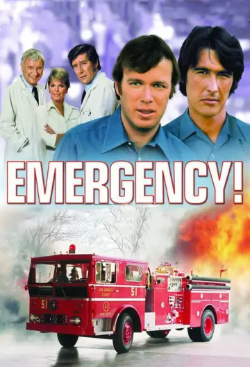 Постер к сериалу "Emergency!" #1325709