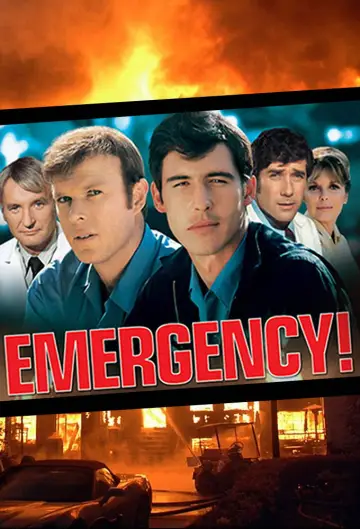 Постер к сериалу "Emergency!" #1325710