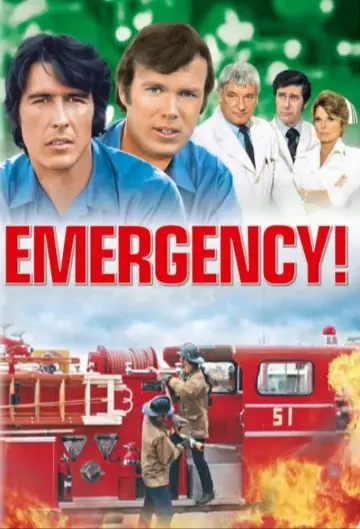 Постер к сериалу "Emergency!" #1325711