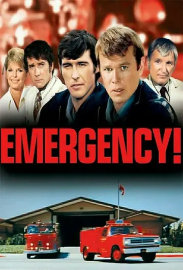 Постер к сериалу "Emergency!" #1325712