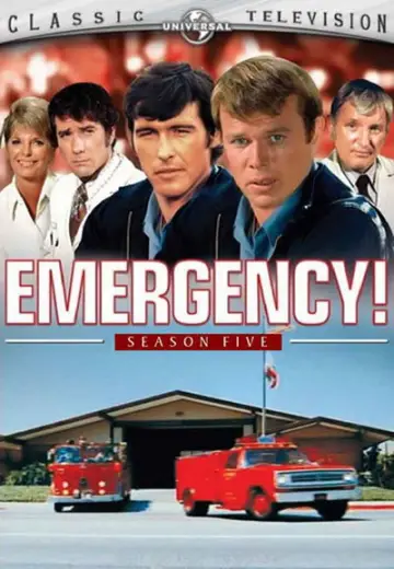 Постер до серіалу "Emergency!" #1679989