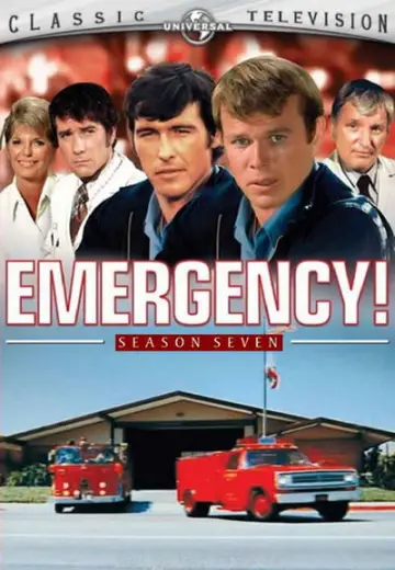 Постер до серіалу "Emergency!" #1679992