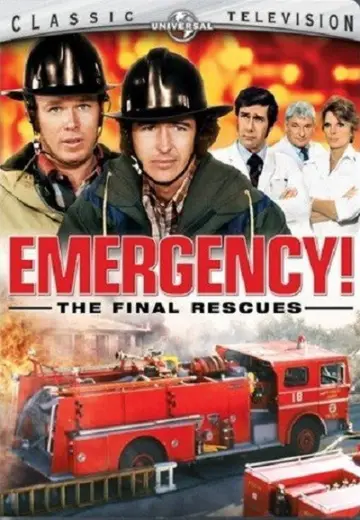 Постер до серіалу "Emergency!" #1679993