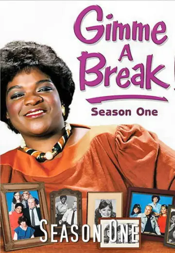 Постер до серіалу "Gimme a Break!" #1717222