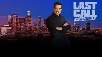 Задник до серіалу "Last Call with Carson Daly" #1659870