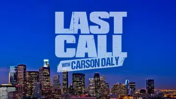Задник до серіалу "Last Call with Carson Daly" #1659871