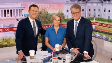 Задник до серіалу "Morning Joe" #1677169