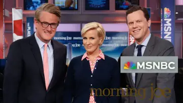 Задник до серіалу "Morning Joe" #1677171
