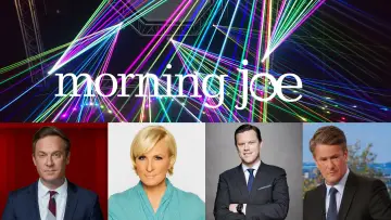 Задник до серіалу "Morning Joe" #1677172