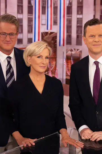 Постер до серіалу "Morning Joe" #1677182