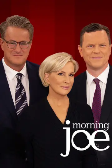 Постер до серіалу "Morning Joe" #1677184