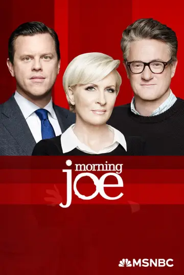 Постер до серіалу "Morning Joe" #1677185