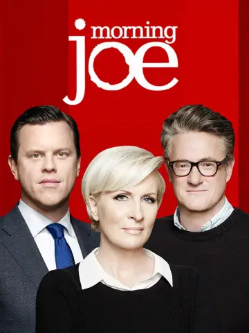 Постер до серіалу "Morning Joe" #1677186