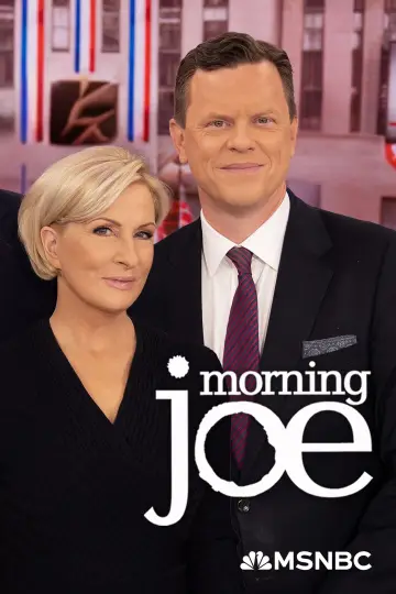 Постер до серіалу "Morning Joe" #1677187