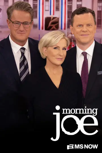 Постер до серіалу "Morning Joe" #1677188