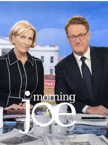 Постер до серіалу "Morning Joe" #1677189