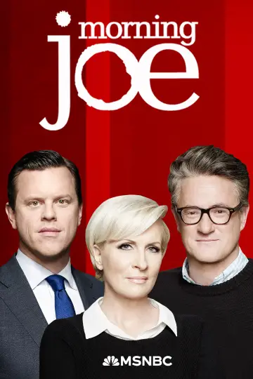 Постер до серіалу "Morning Joe" #1677191