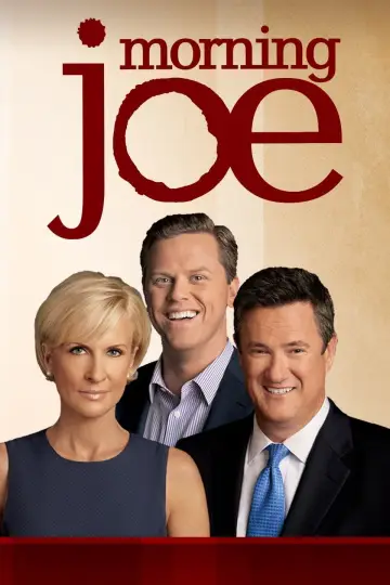 Постер до серіалу "Morning Joe" #1677192