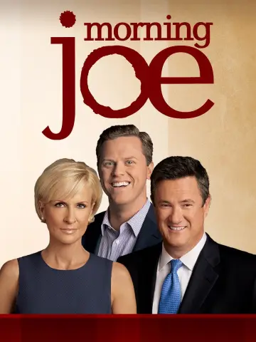 Постер до серіалу "Morning Joe" #1677193