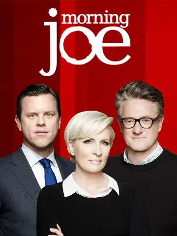 Постер до серіалу "Morning Joe" #1677194