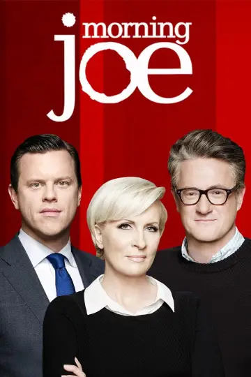 Постер до серіалу "Morning Joe" #1677195