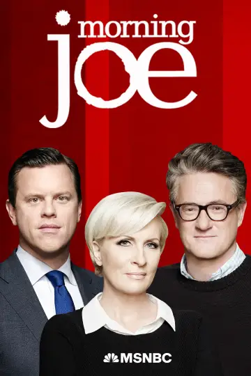 Постер до серіалу "Morning Joe" #1677196
