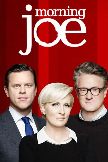 Постер до серіалу "Morning Joe" #1677197