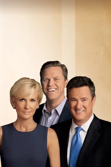 Постер до серіалу "Morning Joe" #1677199